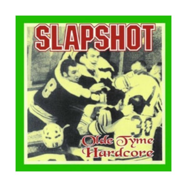 Slapshot - Old Tyme Hardcore LP