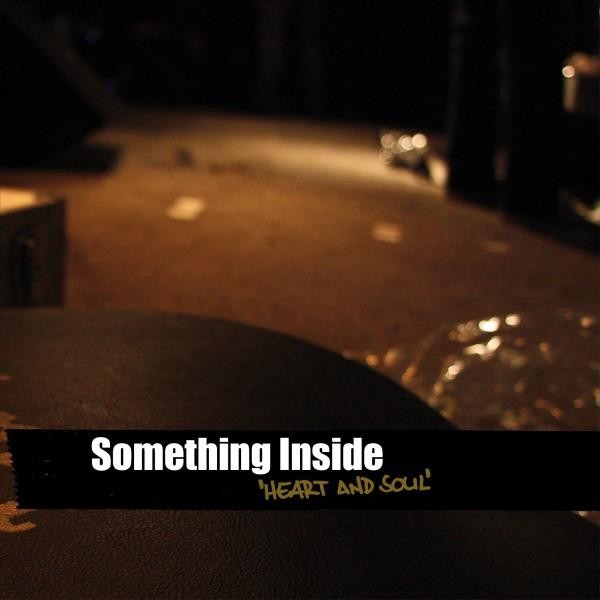 Something Inside - Hearts And Souls CD
