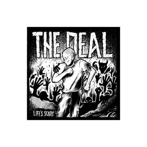 The Deal - Life's Scars BLACK VINYL