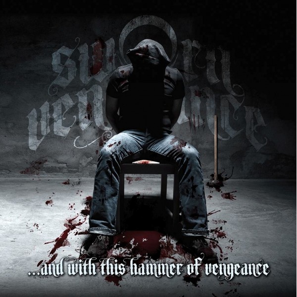 Sworn Vengeance - And With This Hammer BLUE VINYL