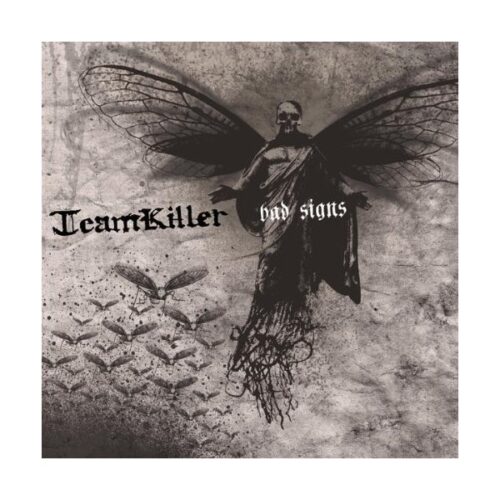 Teamkiller - Bad Signs LP