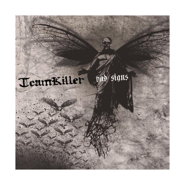 Teamkiller - Bad Signs LP