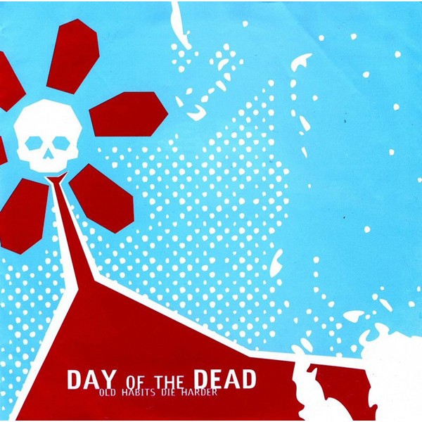 Day Of The Dead - Old Habits CD