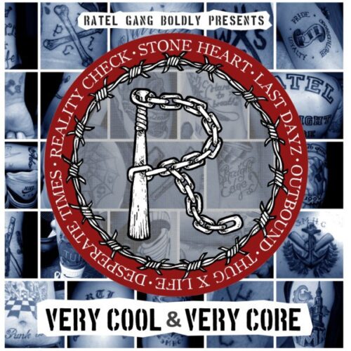 V.A. - Very Cool & Very Core 7"