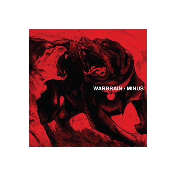 Warbrain / Minus - split