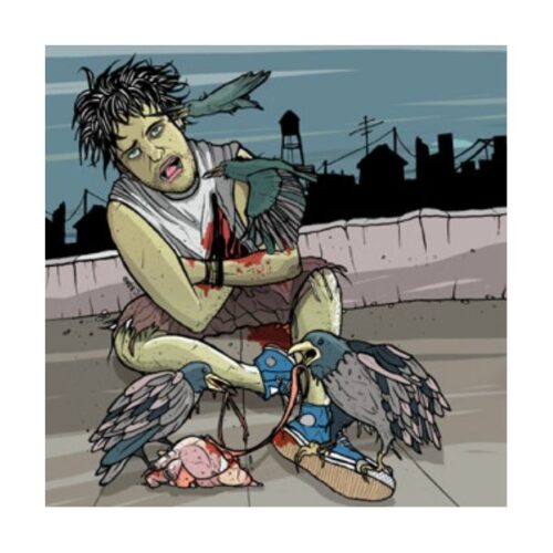 While You Wait - My End My Rebirth