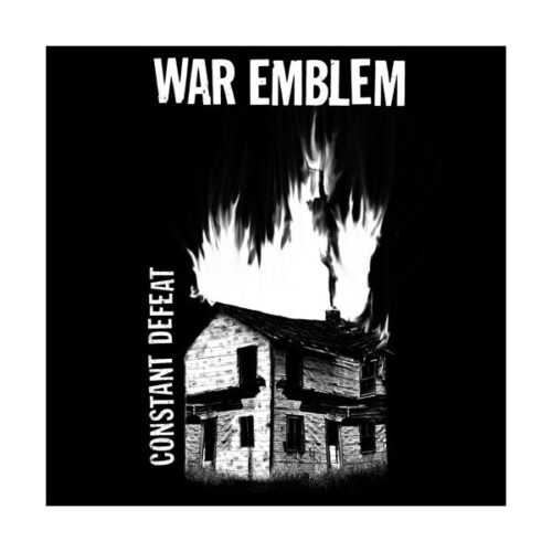 War Emblem - Constant Defeat LP