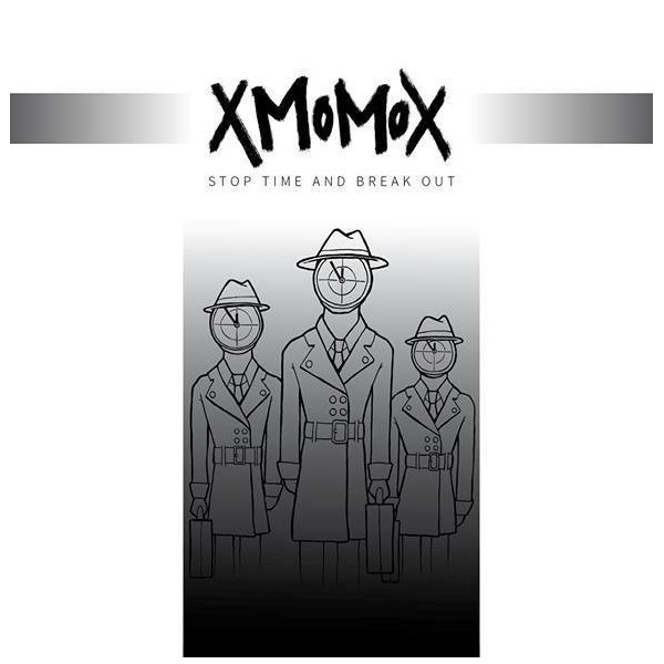 xMomox - Stop Time And Break Out