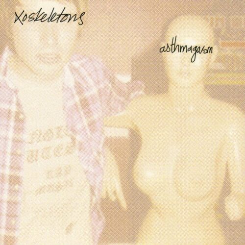 XO Skeletons - Asthmagasm