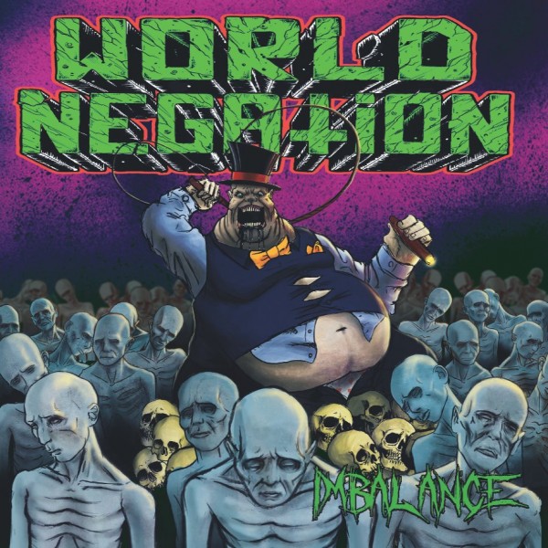 World Negation - Imbalance CD