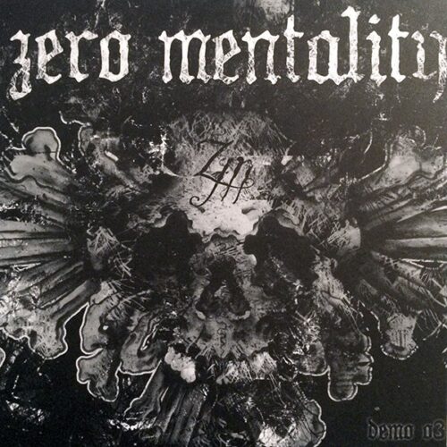 Zero Mentality - The Demo 7"