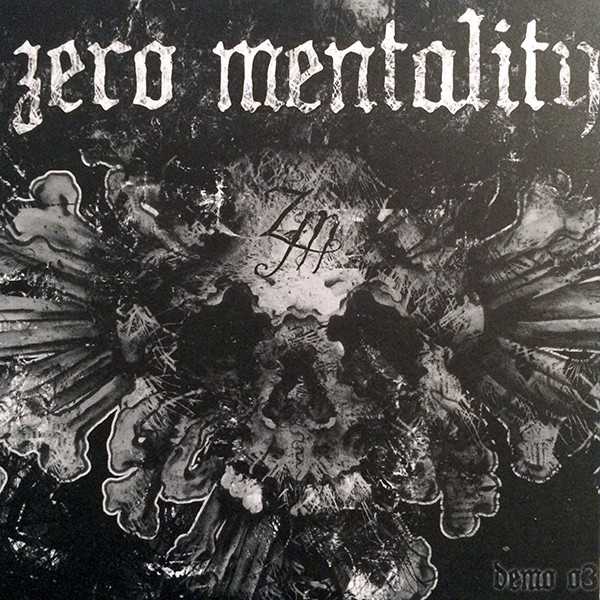 Zero Mentality - The Demo 7"