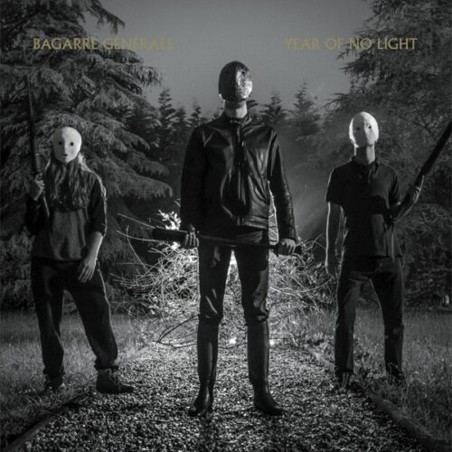 Year Of No Light / Bagarre Generale - Split 12"