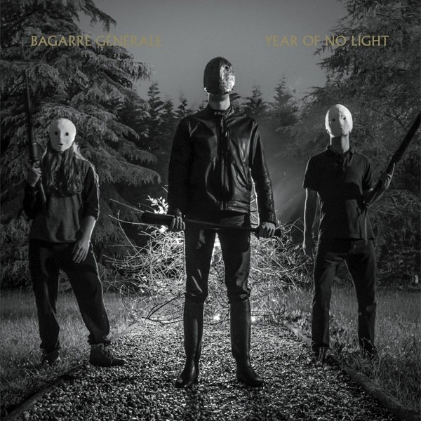 Year Of No Light / Bagarre Generale - Split 12"