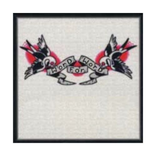 Word For Word - Same