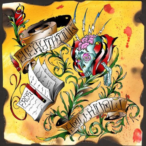 Wisdom In Chains - Everything you Know CD