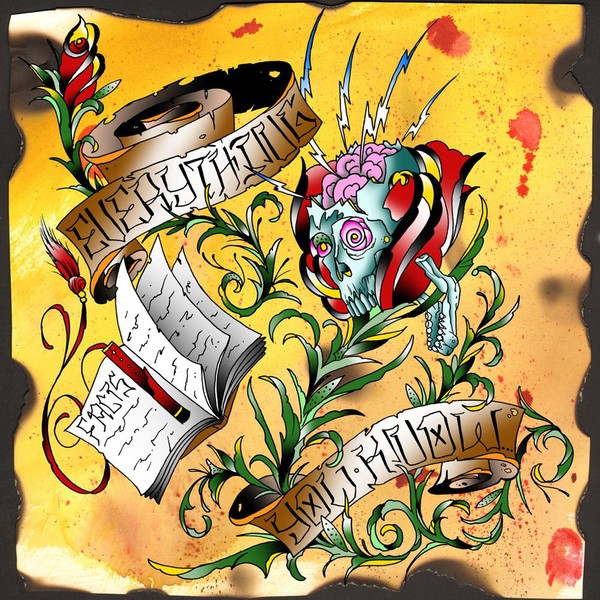 Wisdom In Chains - Everything you Know CD