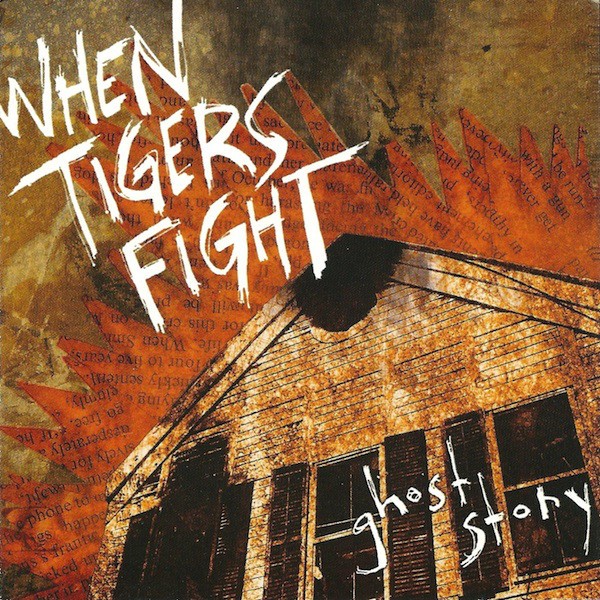 When Tigers Fight - Ghost Story CD