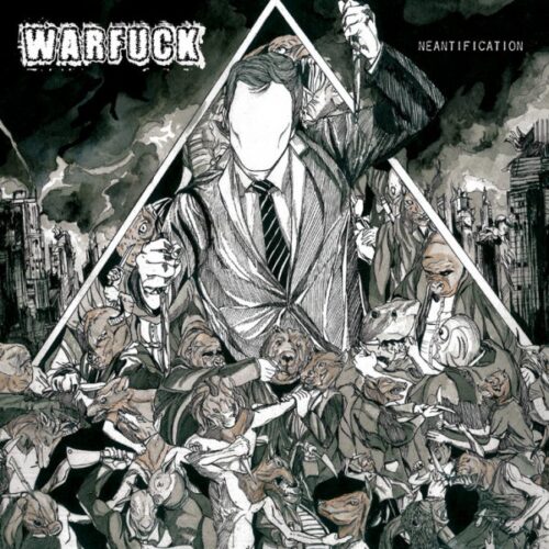 Warfuck - Neantification CD