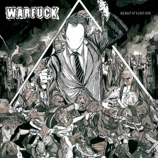 Warfuck - Neantification CD