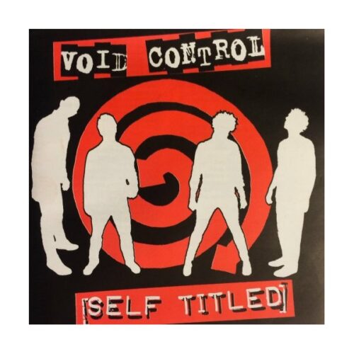 Void Control - Self Titled CD