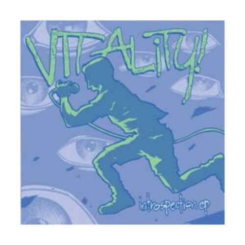 Vitality! - Introspection CD