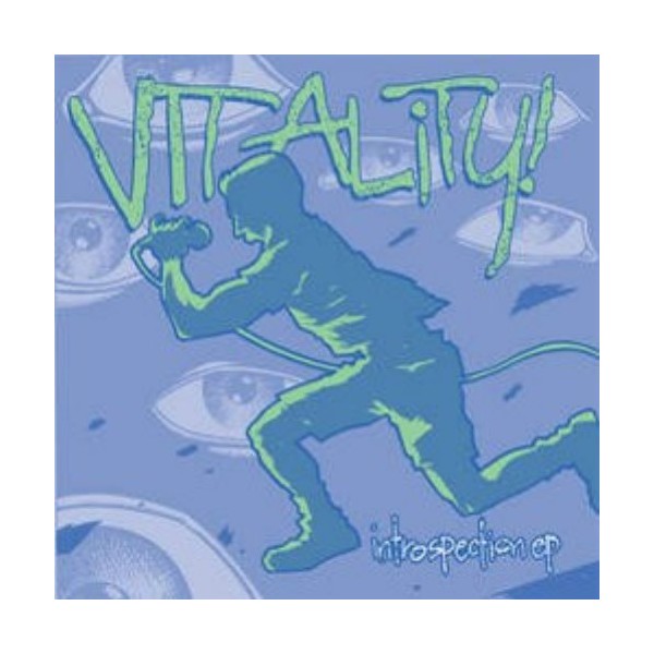 Vitality! - Introspection CD
