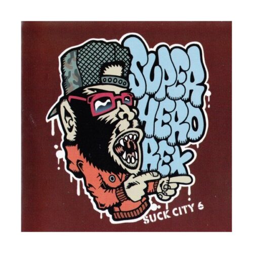 V.A. - Suck City Vol. 6 CD