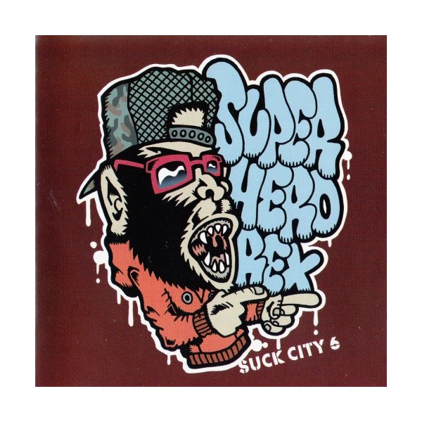 V.A. - Suck City Vol. 6 CD