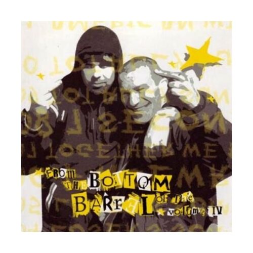 V.A. - From The Bottom To The Barrell IV CD
