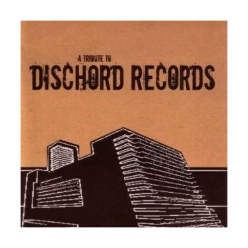 V.A. - A Tribute To Dischord Records CD