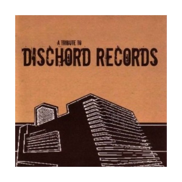 V.A. - A Tribute To Dischord Records CD