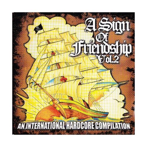 V.A. - A Sign Of Friendship CD