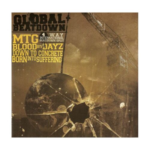V.A. - A Global Beatdown 1 CD