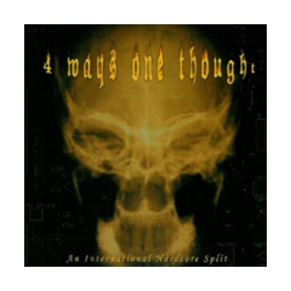 V.A. - 4 Ways One Thought CD