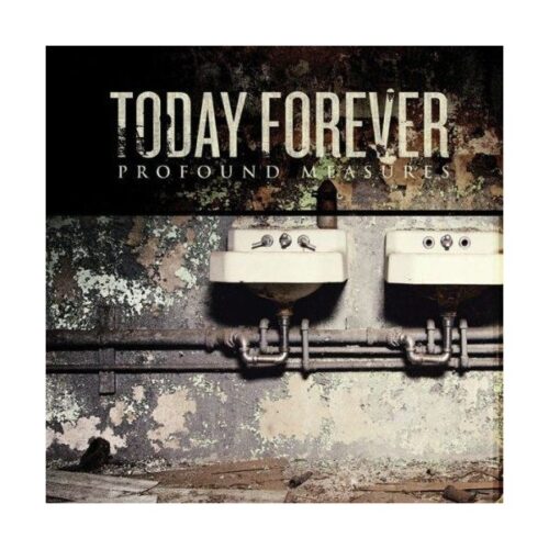 Today Forever - Profound Measures CD