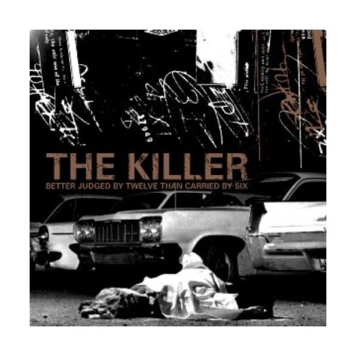 The Killer - Better Be Judged CD