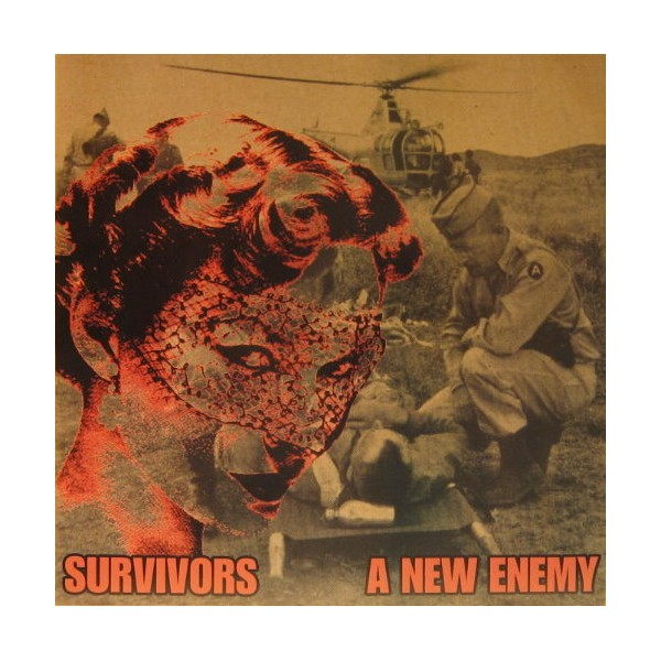 Survivors / A New Enemy - Split CD