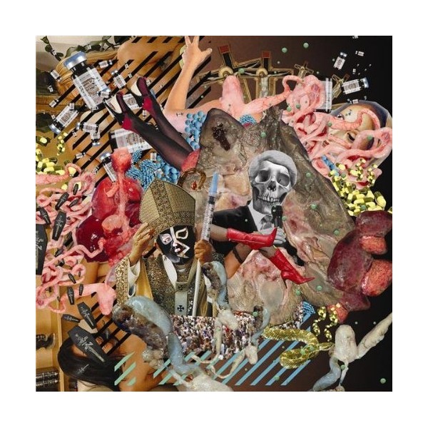 Societys Finest - And I The Drunkard