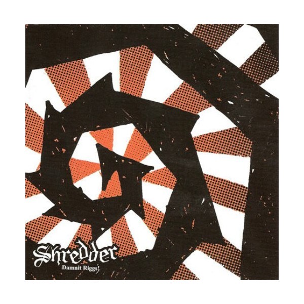 Shredder - Damint Rights