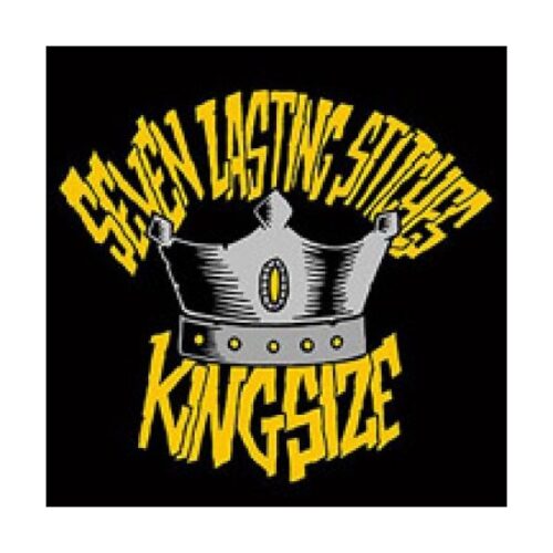 Seven Lasting Stitches - Kingsize CD