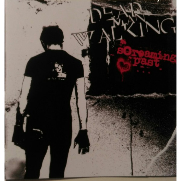 Dead Man Walking - Screaming Past Turns CD