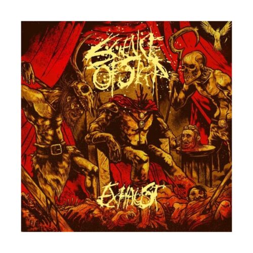 Science Of Sleep - Exhaust