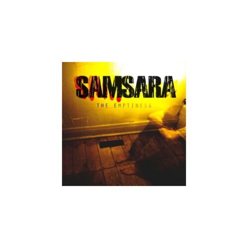 Samsara - The Emptiness CD