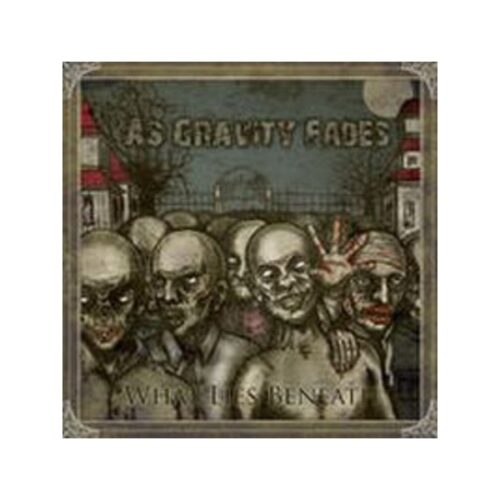 As Gravity Fades - What Lies Beneath