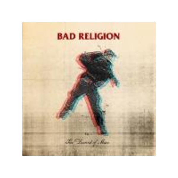 Bad Religion - The Dissent Of Man