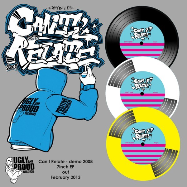 Can't Relate - Demo 08