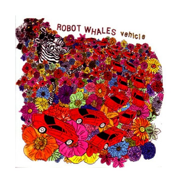 Robot Whales - Vehicle