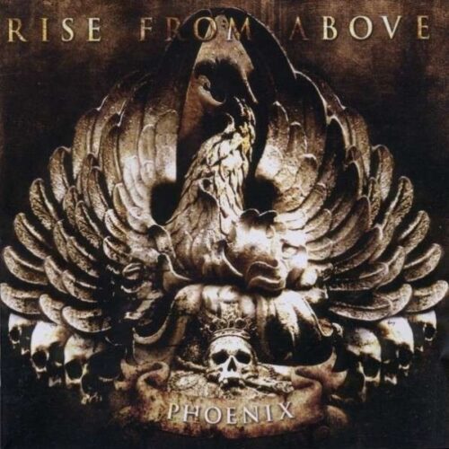 Rise From Above - Phoenix