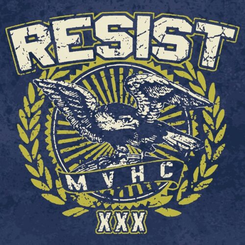 Resist - We Want Our World Back CD